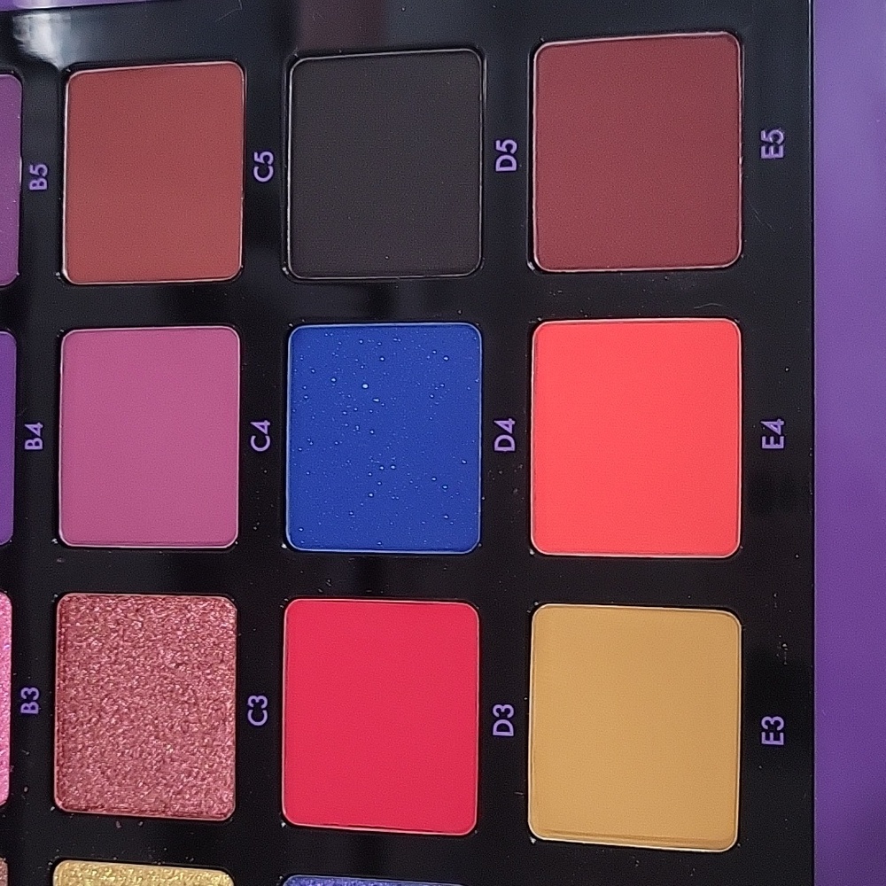 NEW Anastasia Beverely Hills Norvina Pro Pigment Palette Vol. 1 - Picture 11 of 13